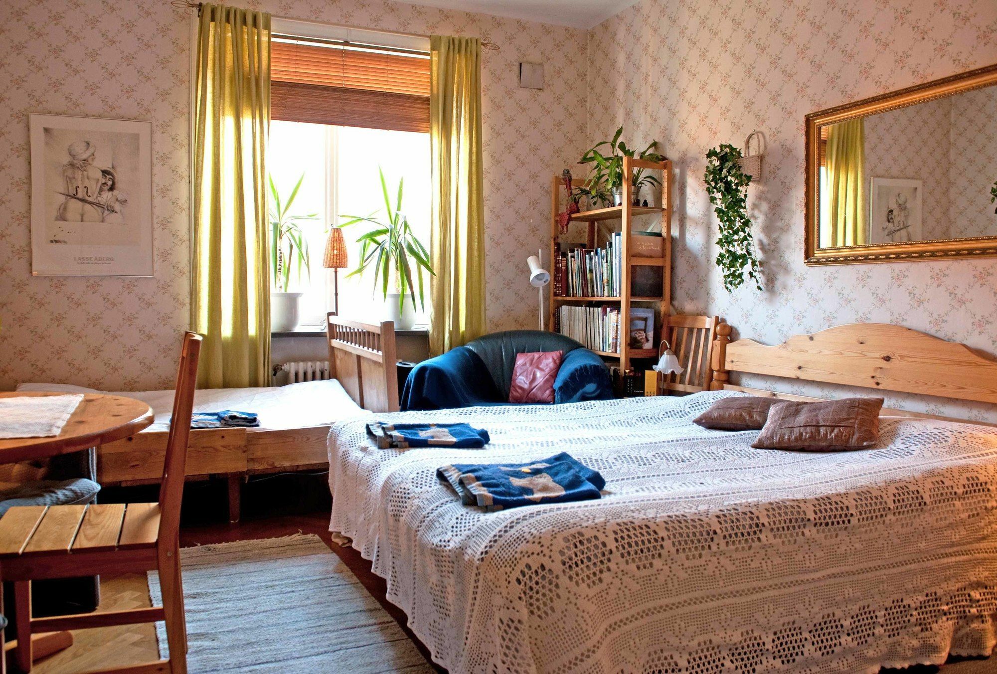 Eklanda Bed & Breakfast Gothenburg Exterior photo